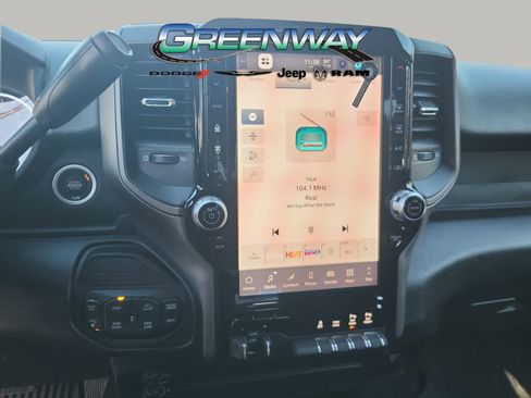 New 2026 RAM 2500 Tradesman image 12