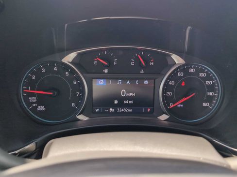 Used 2023 Chevrolet Equinox RS FWD image 11
