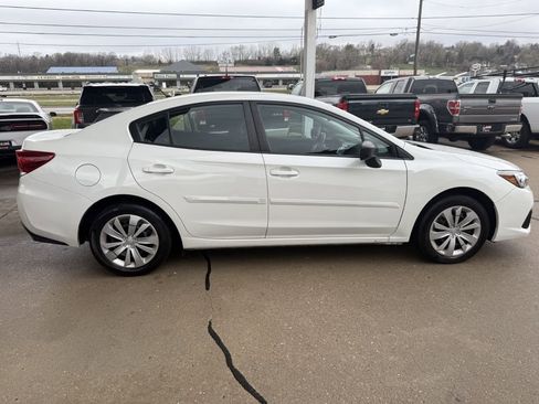 Used 2020 Subaru Impreza 2.0i image 8