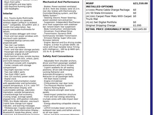 Used 2023 Toyota Corolla LE image 51