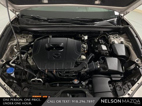 Certified 2024 MAZDA CX-30 AWD 2.5 S w/ Select Sport Pkg image 47