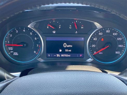 Used 2022 Chevrolet Traverse LT image 31