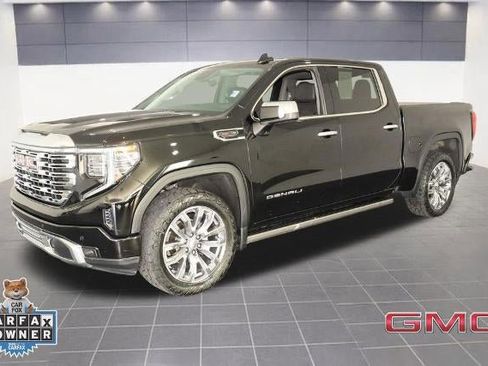 Certified 2023 GMC Sierra 1500 Denali w/ Denali Reserve Package image 1