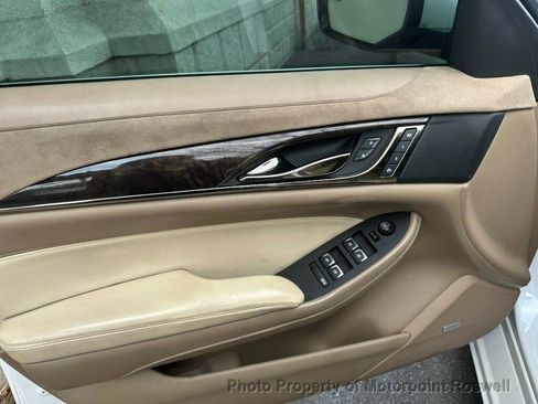 Used 2015 Cadillac CTS Luxury image 10