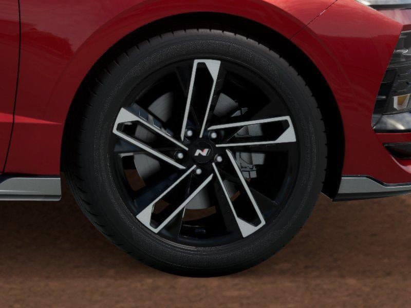 New 2026 Hyundai Sonata N Line FWD image 8