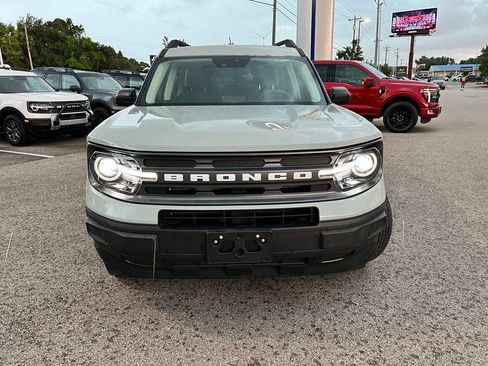 Used 2024 Ford Bronco Sport Big Bend AWD/4WD image 2