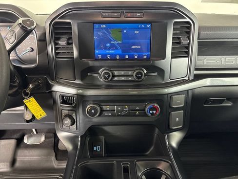 Used 2023 Ford F150 XL w/ STX Appearance Package AWD/4WD image 8