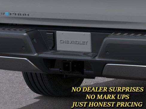 New 2026 Chevrolet Silverado EV LT w/ Plus Package AWD/4WD image 14