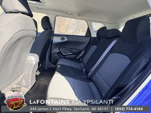 Certified 2021 Kia Soul GT-Line image 10
