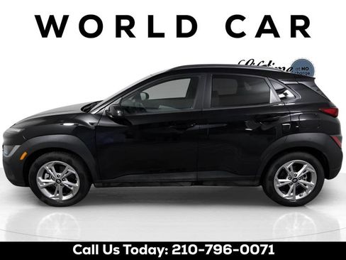 Used 2023 Hyundai Kona SEL w/ Cargo Package AWD/4WD image 6