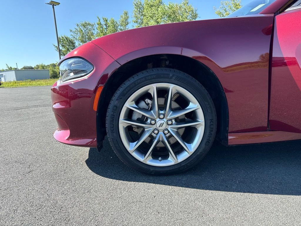 Used 2022 Dodge Charger GT w/ Plus Group AWD/4WD image 24
