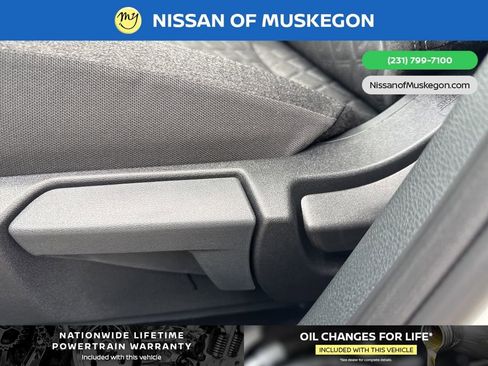 New 2026 Nissan Kicks SV w/ SV Premium Package image 12