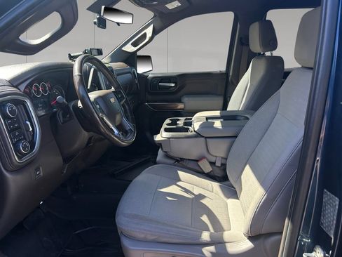 Used 2019 Chevrolet Silverado 1500 LT w/ All-Star Edition AWD/4WD image 10