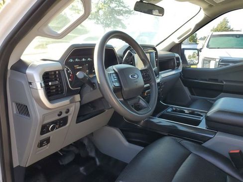 Used 2022 Ford F150 XL w/ Equipment Group 101A High AWD/4WD image 20