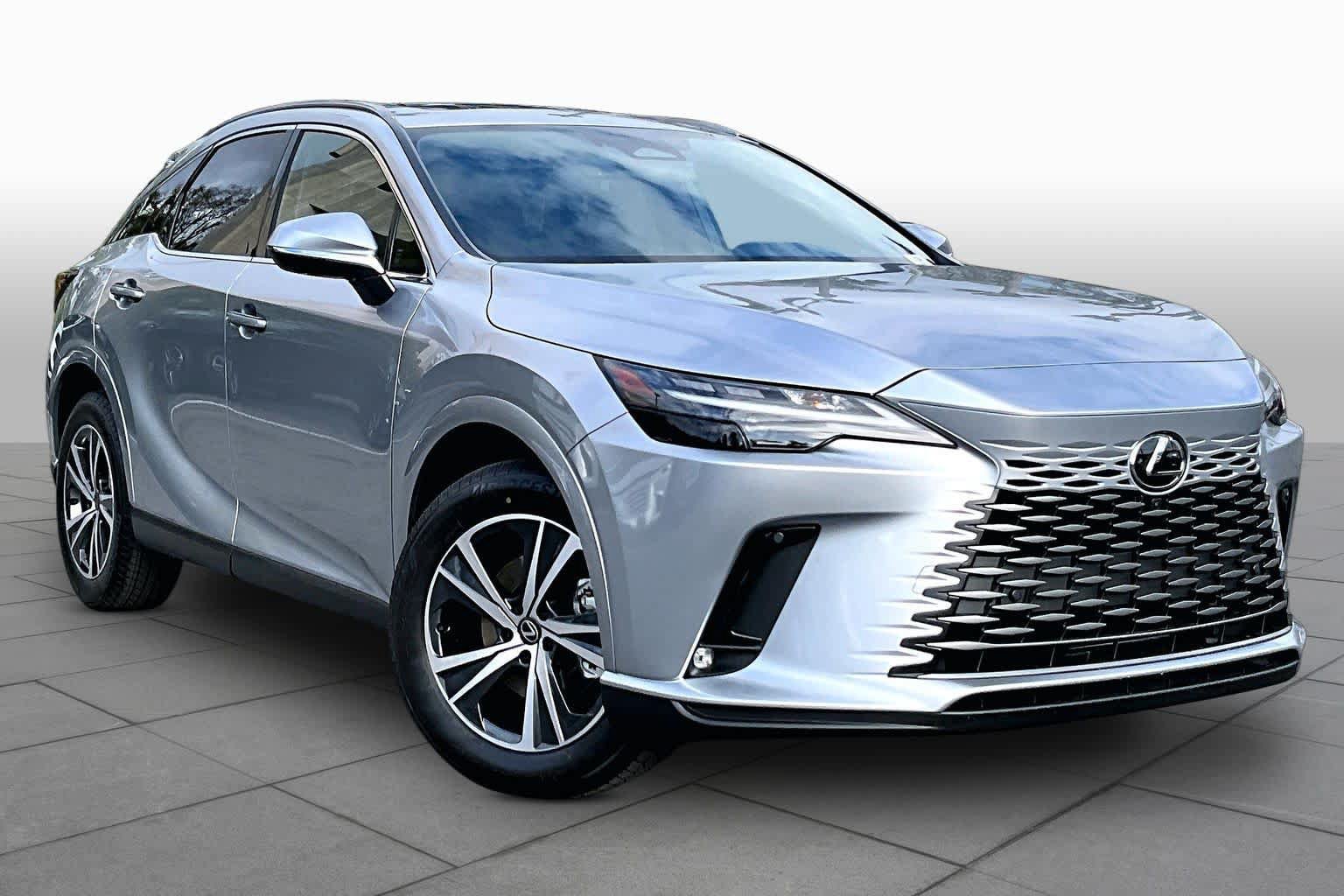 New 2026 Lexus RX 350 Premium FWD image 2