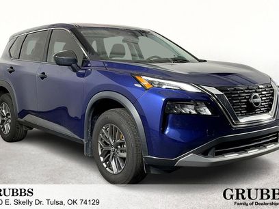 Certified 2023 Nissan Rogue S