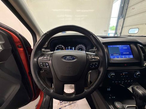 Used 2023 Ford Ranger XLT w/ Equipment Group 302A High AWD/4WD image 11