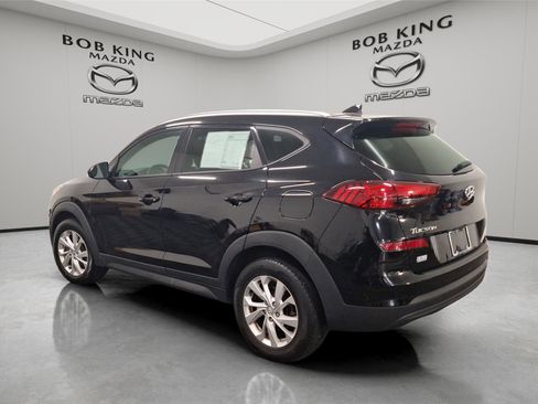 Used 2020 Hyundai Tucson Value FWD image 3
