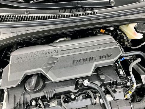 Certified 2025 Hyundai Elantra Sport FWD image 13