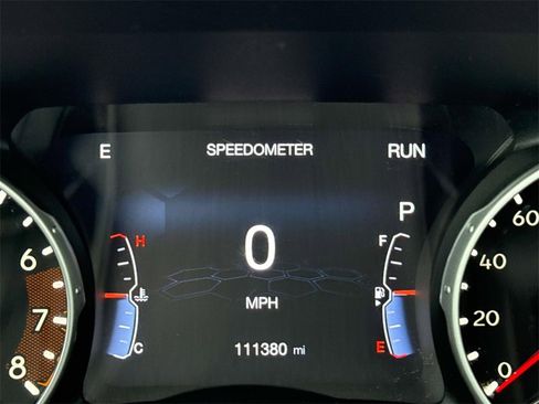 Used 2021 Jeep Compass Trailhawk w/ Convenience Group image 15