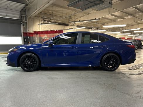 Certified 2026 Toyota Camry SE w/ Convenience Package FWD image 52