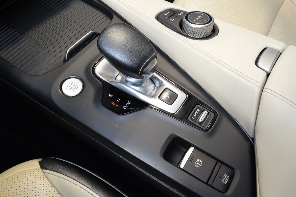 Certified 2022 INFINITI QX50 Luxe AWD/4WD image 27