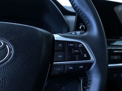 Used 2025 Toyota Grand Highlander AWD image 28