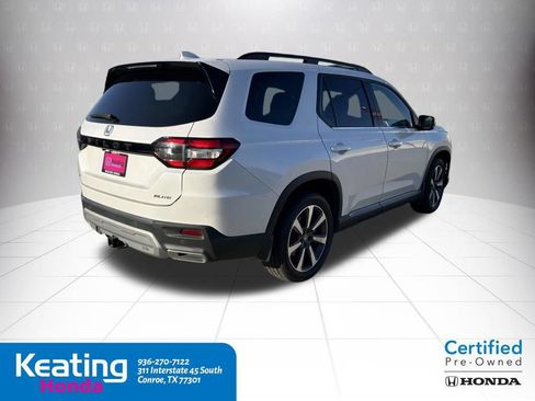 Used 2023 Honda Pilot Elite image 9