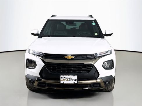 Used 2023 Chevrolet TrailBlazer ACTIV w/ Convenience Package AWD/4WD image 4