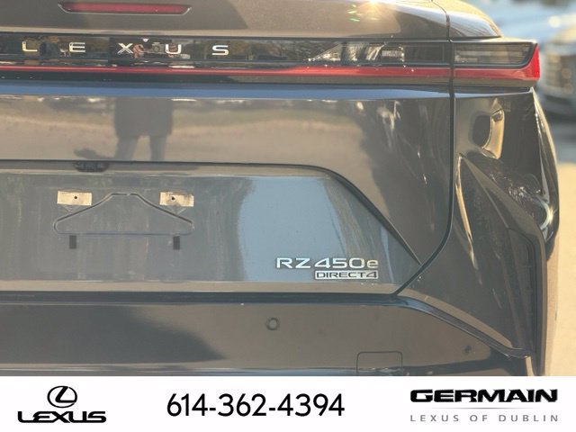 Certified 2023 Lexus RZ 450e Premium w/ Accessory Package (2T) AWD/4WD image 9