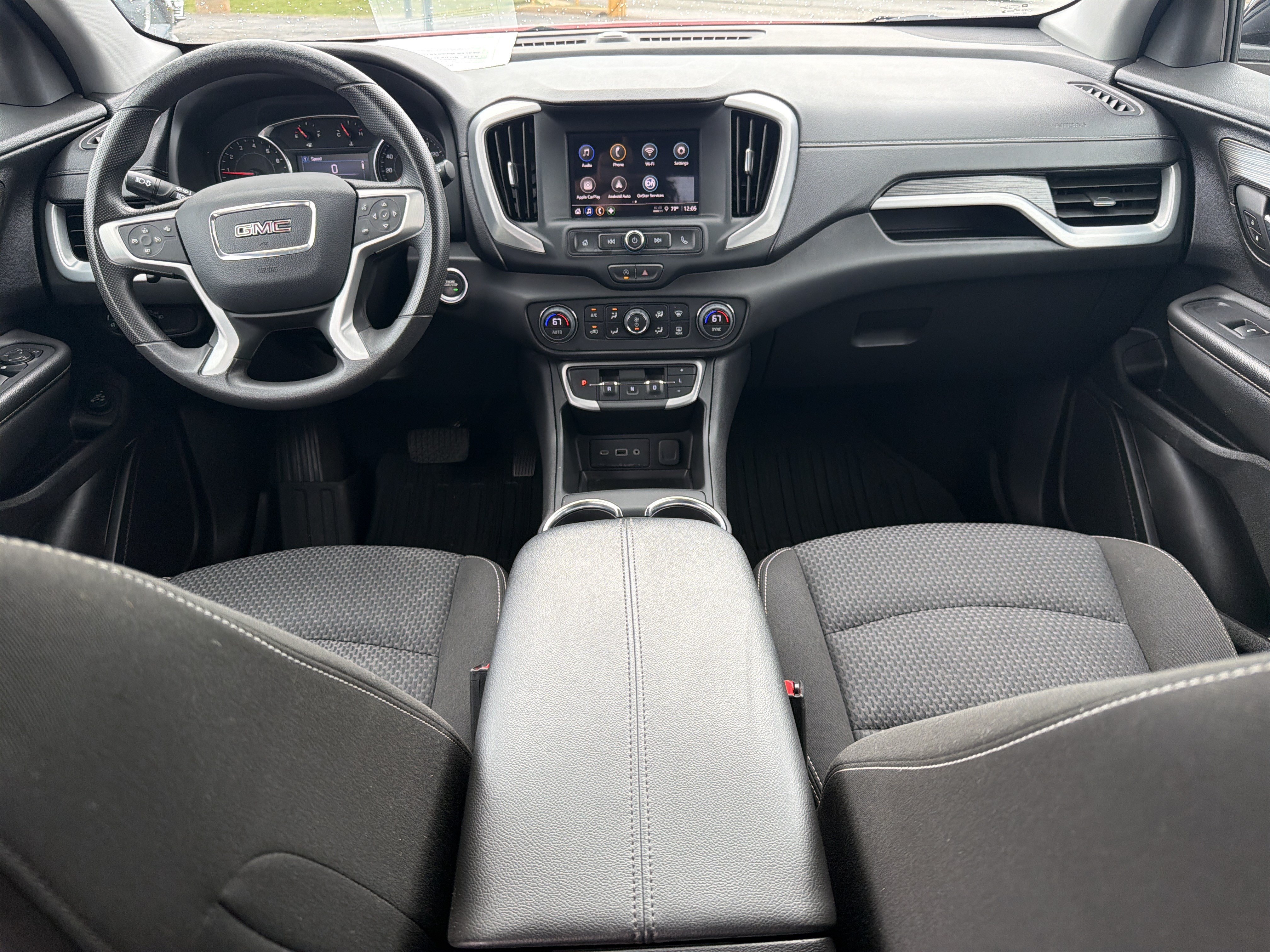 Certified 2023 GMC Terrain SLE w/ Driver Convenience Package FWD image 22