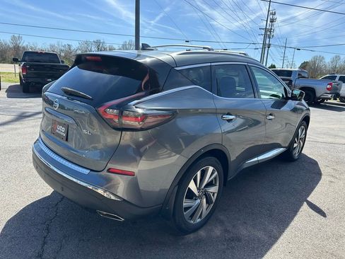 Used 2019 Nissan Murano SL w/ Cargo Package image 5