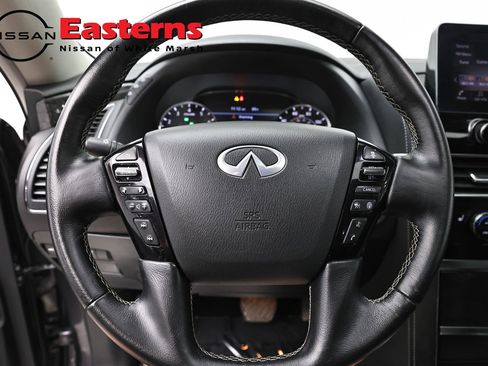 Used 2024 INFINITI QX80 Luxe RWD image 10