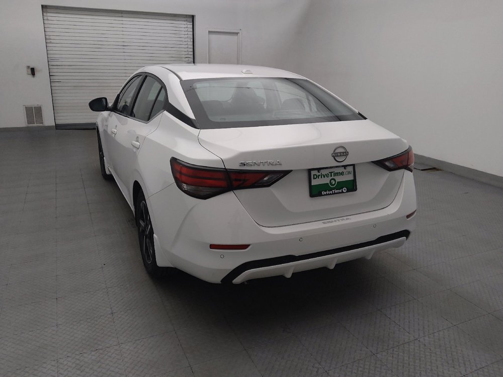 Used 2025 Nissan Sentra SV w/ All-Weather Package FWD image 6