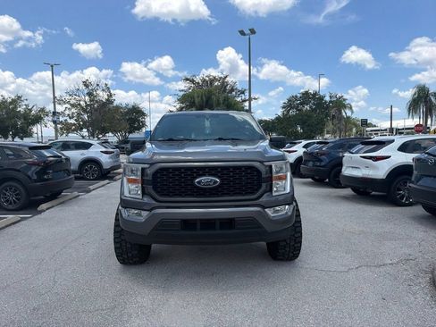 Used 2022 Ford F150 XL w/ STX Appearance Package RWD image 2