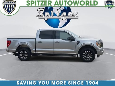 Used 2023 Ford F150 XLT w/ Equipment Group 302A High AWD/4WD image 10