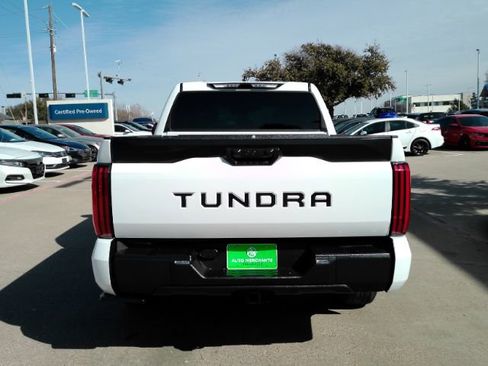 Used 2024 Toyota Tundra SR5 image 7
