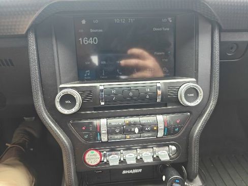 Used 2016 Ford Mustang GT Premium w/ GT Performance Package image 9