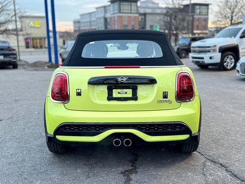 Used 2022 MINI Cooper S image 5