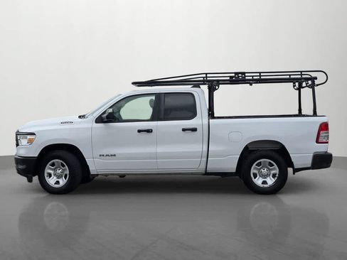 Used 2020 RAM 1500 Tradesman w/ Trailer Tow Group RWD image 3