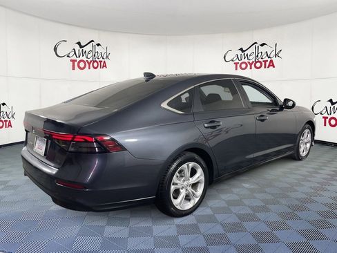 Used 2024 Honda Accord LX image 7