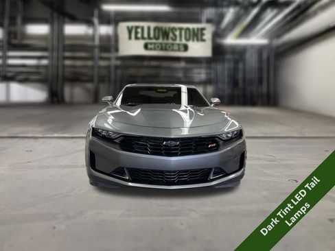 Used 2020 Chevrolet Camaro LT w/ RS Package RWD image 7