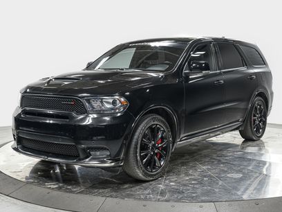 Used 2018 Dodge Durango R/T w/ Blacktop Package