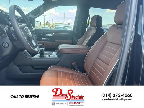 New 2026 GMC Sierra 1500 Denali Ultimate AWD/4WD image 11