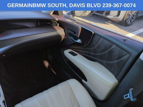 Used 2020 Lexus LS 500 w/ Interior Upgrade Package RWD image 18