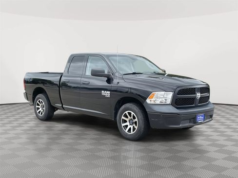 Used 2019 RAM 1500 Tradesman RWD image 5