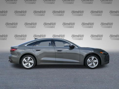 Used 2025 Audi A5 2.0T Premium Plus w/ Premium Plus AWD/4WD image 10