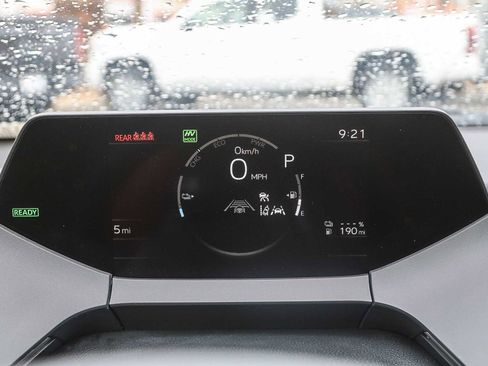 New 2026 Toyota Prius Plug-In Hybrid image 25