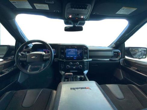 Certified 2025 Ford F150 Raptor w/ Equipment Group 803A Raptor R image 14