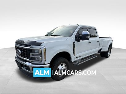 Used 2024 Ford F350 Lariat